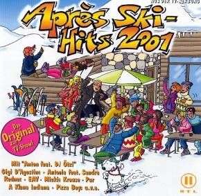 Après Ski Hits 2001   doppel CD   guter Zustand   Apres Ski  