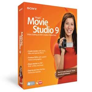 Software Audio/Video Authoring Video Editors S206 1018
