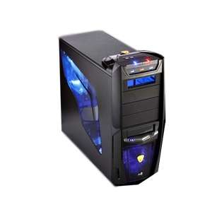 Aerocool VX R Gamer MidTower Case   ATX/MicroATX, Fan Control at 