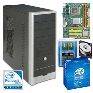 Biostar G31 M7 TE Motherboard & Pentium Dual Core E5300 Bundle 