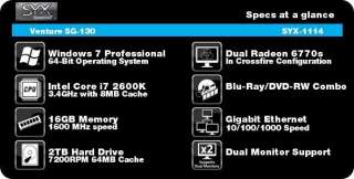   7200rpm HDD, BLURAY, ASUS Z68 MB, Liquid Cooling 