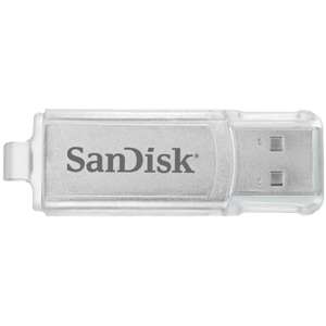Sandisk SDCZ4 2048 E11 Cruzer Micro 2GB USB Flash Drive  