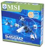 power plus savings msi 945gm2 h f socket 775 motherboard new from msi 