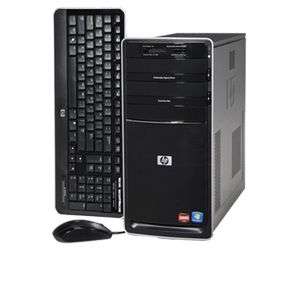 HP Pavilion p6653w BT529AA Refurbished Desktop PC   AMD Athlon X2 250 