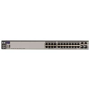 HP J4900C ProCurve 2626 Managed Network Switch   24 Port 10/100, 2 