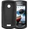 mumbi Silicon Case Samsung S5620 Monte Schutzhülle   Tasche Etui SKIN 