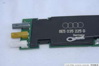 Original Audi A4 8E B6 B7 Antennenverstärker Antenne TV Empfang 
