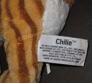 RUSS Berrie CHILIE 23454 Plush Lil Peepers CAT Stuffed Animal Toy 