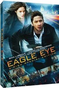 EAGLE EYE (SPECIAL EDITION)   DVD Movie 