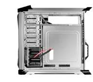 Thermaltake VG4000SWA Xaser VI ATX Full Tower Case   Clear Side 