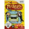 Mr. Beans Wacky World of Wii von Disky Entertainment GSA 
