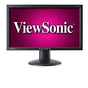 Viewsonic VA1913w 18.5 Widescreen LCD Monitor   720p, 1366x768, WSXGA+ 