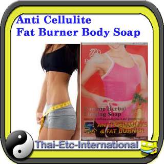  Burner Burning Anti Cellulite Slimming weight loss Firming Soap  