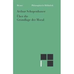   der Moral  Arthur Schopenhauer, Peter Welsen Bücher