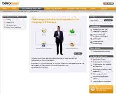 Lexware büro easy 2008 (V. 4.00   Erstversion)  Software