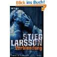 Verblendung Roman von Stieg Larsson und Wibke Kuhn von Heyne Verlag 