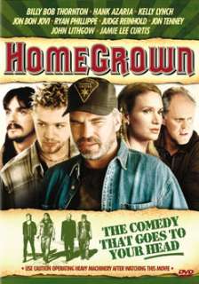 HOMEGROWN (DVD/WS 1.85/DD5.1/DSS/SP BOTH/FR BOTH) Item#  DVD COL 