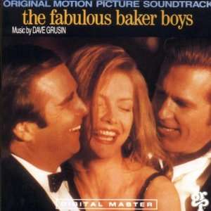 The Fabulous Baker Boys Dave Grusin  Musik