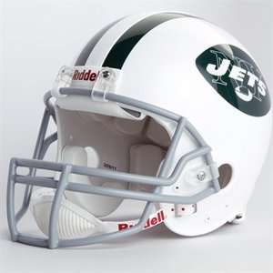 NEW YORK JETS (1965 77) Authentic THROWBACK Helmet  