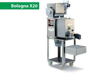 Bologna X20 Commercial Pasta Extruder Machine  