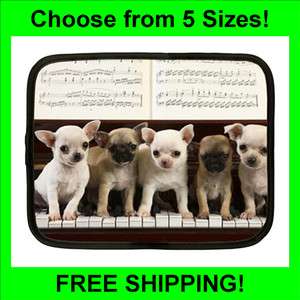 Chihuahua Puppies / Dogs   Case, Sleeve, Pouch   5 Case Sizes   NC1209 