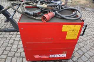 Plasmaschneider CEBORA PLASMA PROF 162 Plasmaschneidanlage 