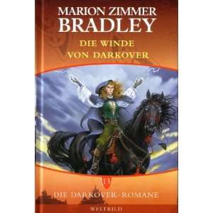    Die Winde von Darkover  Marion ; Zimmer Bradley Bücher