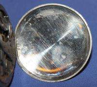 Antique Mira watch Co. Chronometer Swiss pocket watch  