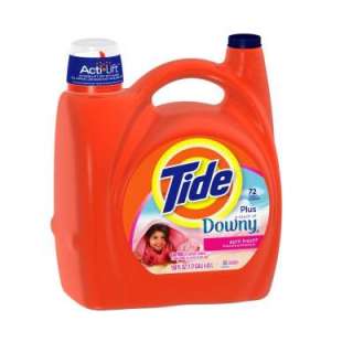 150 fl. oz. Laundry Detergent with Downy 003700026173 at The Home 