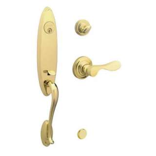   Lever LH (Bright Brass) (F360 ASH 505 CHP 605 LH) from 