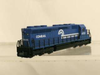 Kato N Scale 176 316 SD45 Conrail #6152 Diesel Locomotive Original Box 