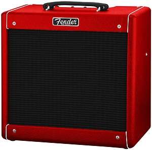 Fender Pro Junior III (Limited Edition Red October) Combo Amp  