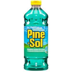 Pine Sol 48 Oz. Outdoor Fresh All Purpose Cleaner 4129440115 at The 