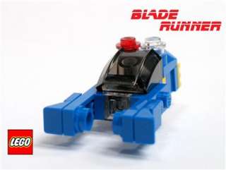 LEGO Blade Runner Custom Spinner Mini Vehicle BRAND NEW  
