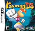 Rayman DS, New Video Games