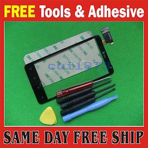 TOUCH SCREEN DIGITIZER FOR HTC Vivid 4G + tools  