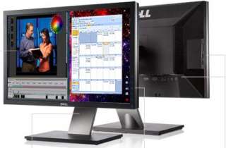 NEU Billiger kaufen   Dell U2410 61 cm (24 Zoll) TFT Monitor (VGA,DVI 
