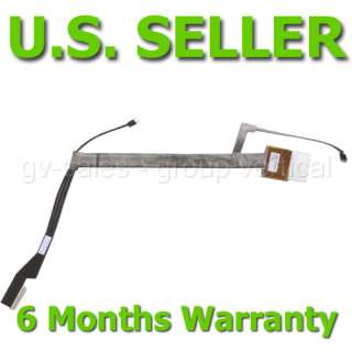   LCD Video Data Cable for HP Pavilion G70 CQ70 17 LVDS 50.4D007.002