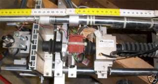 ND YAG Laser 110W mit frame, Pumpkammer, Blitzlampe, Re  