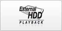 LG HR570S 3D Blu ray Player/ Festplattenrekorder (3D Blu ray, 500 GB 