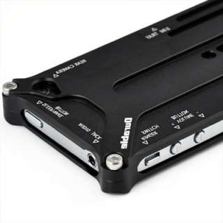   Metal Element Non Vapor Aluminium Bumper Case iPhone 4 4S  