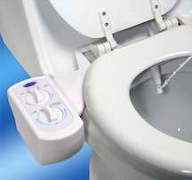 BB 3000, Hot and Cold Water Bidet by BlueBidet  