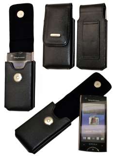 Sony Ericsson Xperia Ray Tasche Handytasche Hülle Case  