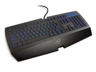 Razer Lycosa Gaming Keyboard/Backlit Windows 7  