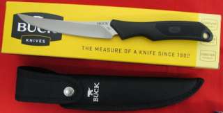 Buck Ergo Boning Hunting Knife 581BKS Ergohunter NEW  