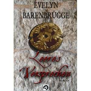 Leeres Versprechen  Evelyn Barenbrügge Bücher