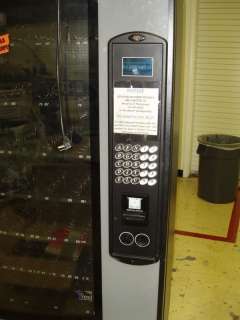 USI Snack and Food Vending Machine Model 3160  