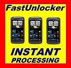 Unlock Code For T Mobile USA HTC Sensation 4G PG58100★INSTAN​T