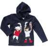 CupCake Fleecejacke Frida rosa/himbeer  Bekleidung