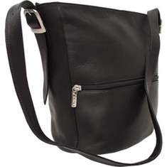 Piel Leather Bucket Bag 9707    